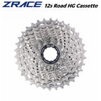 ZRACE 2024 NEW 12S HG Cassette 12 Speed Road Bike Cassette, 11-30T, 11-32T, 11-34T