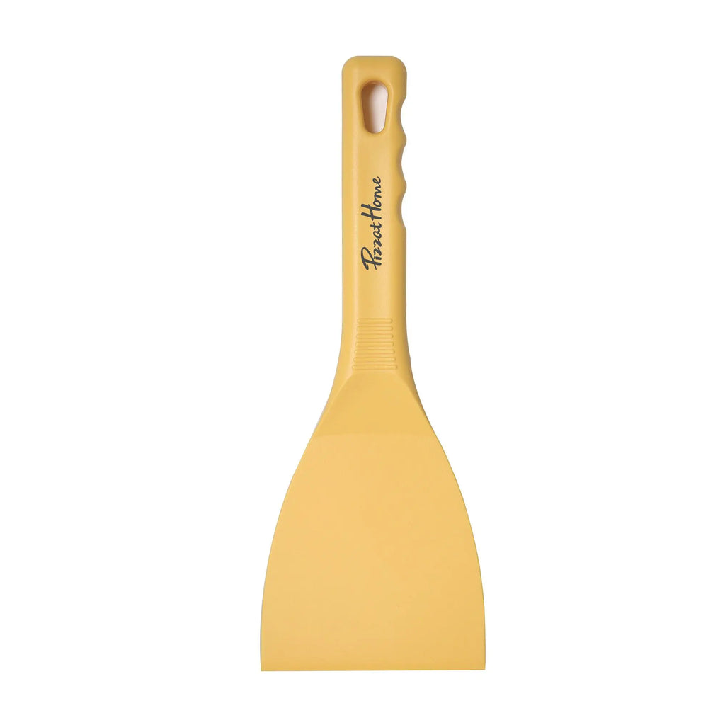 Pizzathome Flexible Scraper Anti-heat Shockproof Spatula Food Grade Non-Stick Scratch Resistant Dough Cutter Flexibility Scraper
