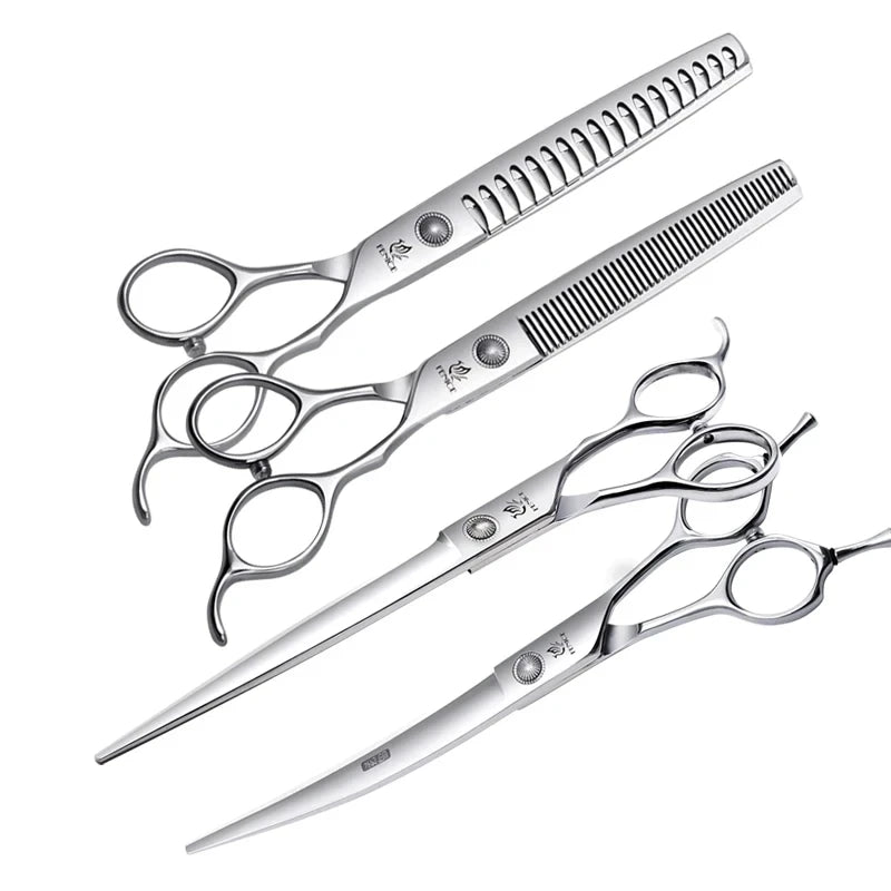 Achieve Kitchen Mastery with Fenice Scissors Set