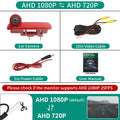 AHD 1080P-AHD 720P / 12 V