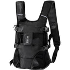 Pet Backpack Cat Carrier Portable Outdoor Dog Carrier Chest Strap for Dogs and Cats