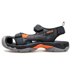 HUMTTO Sandals Women's outdoor Upstream Shoes Aqua Shoes Wading  lightweight quick-drying beach shoes Men breathable Sneakers