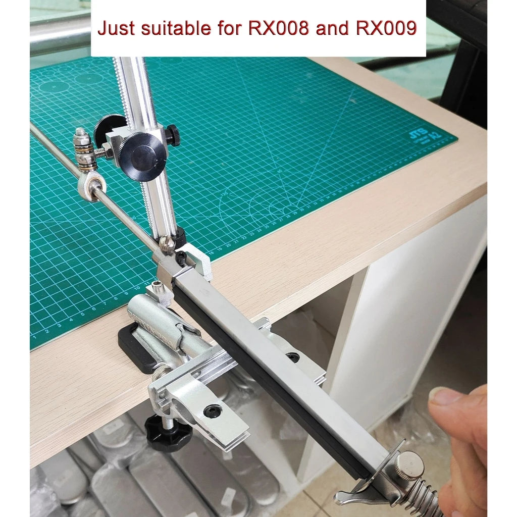 1Pc Knife Sharpener Precision Angle Adjuster Fixed Angle Sharpener DIY Accessories Can be Used for RX008 and RX009