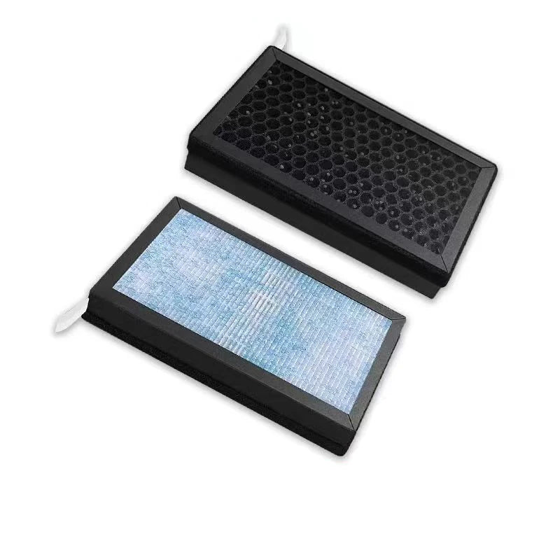 1107681-00-A  2pcs For Tesla Model 3 Model Y HEPA N952017-2026  Carbon Activated Cleaner Air Filter