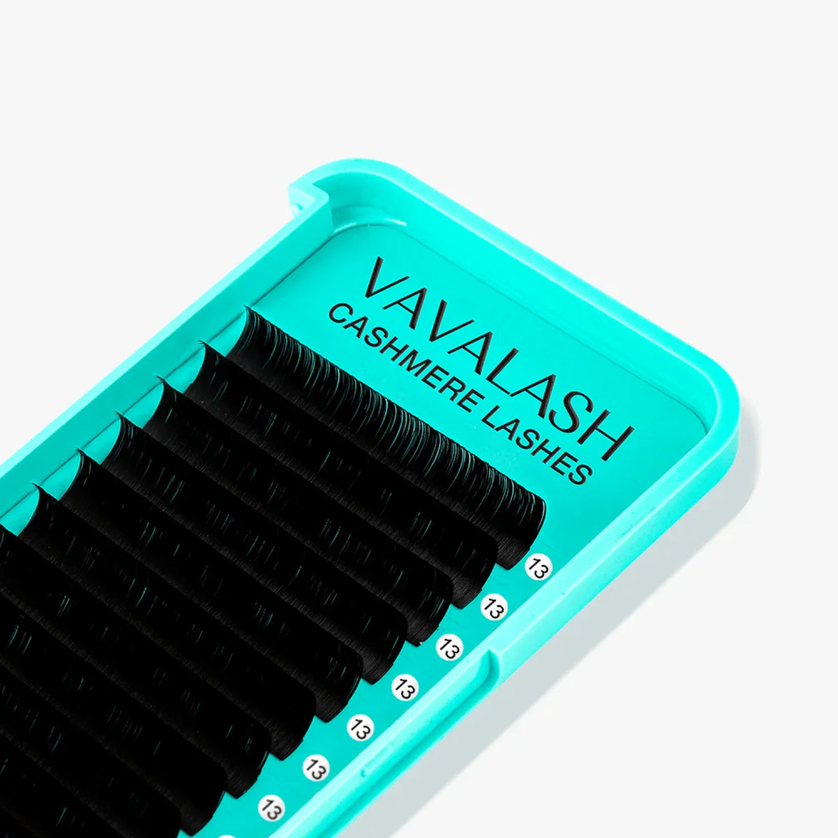 VAVALASH Cashmere Volume Eyelash Extension Tray C Curl 0.03mm/0.05mm Length Options