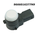 SORGHUM 9666016377N9 0263013148 PDC Parking Sensor Radar Assistance For Peugeot 307 308 407 Partner For Citroen Berlingo C4 C5