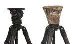 ROLANPRO Tripod Cloud Terrace Protective Cover For Sachtler FSB-8 FSB-8T/ FSB-10 /ACE XL Fluid Head Hydraulic Tripod Head Coat