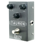 IRIN Guitar Effect Pedal Overdrive Distortion Speakers Analog Classic British Rock Effect Electric Bass Guitar Pedal True Bypass