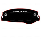 Car Dashboard Cover Avoid Light Pad Instrument Panel Mat Case Carpets Dashboard Cover for Peugeot 301 2012 2013 2014 2015-2019