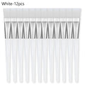 White-12pcs