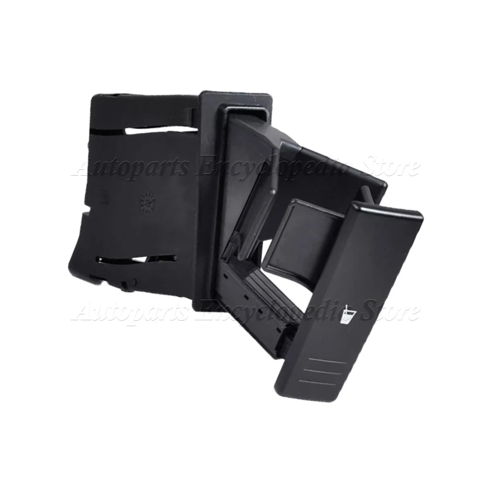 For Polo 9N 2002 2003 2004 2005 2006 2007 2008 2009 2010 6Q0858602E Car Center Console Cup Holder 6Q0 858 602