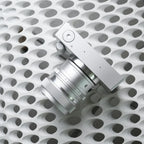 MRSTONE Metal Handgrip L Shaped Grip for Sigma BF Camera Thumb Grip with  Quick Release Plate Design Silver Handgrip
