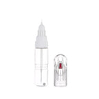 10pcs/lot paint-mending pen Dotted Pen+Drawing Pen Nail Art Tools 2 IN 1 Needle Brush Dual-use Empty Bottle Without Printing