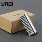 Yaqi 316 Stainless Steel Polished Mellon Safety Razor Head New products are selling well!