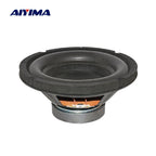 AIYIMA 8 Inch Subwoofer Audio Speaker 4 Ohm 80W Home Theater Woofer Louderspeaker Driver 100 Magnetic Bubble Edge
