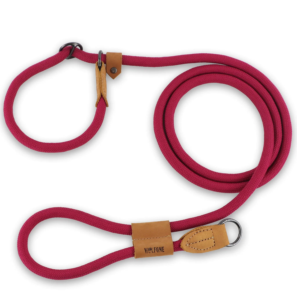 210CM/300CM Dog Leash Multi-functional adjustable P-shape Chain Traction Rope Leads for Running Walking Free hands free leashes