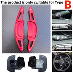 Car Shift Paddles Steering Wheel Paddles Extension DSG For Mazda Mazda3 Axela CX30 CX-30 2020 2021 CX-50 CX-60 CX-90 2023
