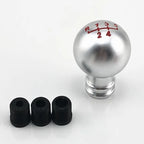 Universal 5/6/10 Speed Car Aluminum Manual Gear Shift Knob Stick Manual Transmission Gearstick Lever Shifter Knob