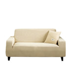 Sofa Cover Elastic For Living Room Home Jacquard Stretch  Slipcovers  Corner Couch Covers 1/2/3/4 Seater L Shape Free Shopping