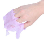 Hands and Feet Mask Warmer Paraffin Wax Bath Heater Machine Moisturizing Hydrating Kit Hand Waxing Spa Smooth and Soft Skin Care