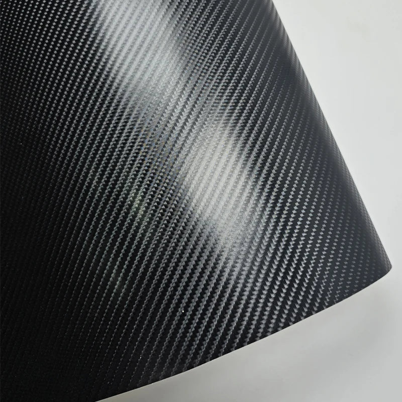 High Gloss 6D 5D Carbon Fiber Black Car Foiling Wrap Vinyl Car Wrapping Folie Automotive Vinyl for Motorcycle Vinyls Motorcycles