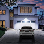 Solar Lighting Wall Light Super Bright 38 Led Motion Sensor Wall Lamp 270 °   Wide Angle and 4 Modes, Ip65 Level Waterproof Solar Security Light Suitable for Courtyard Garden Garage Front Door