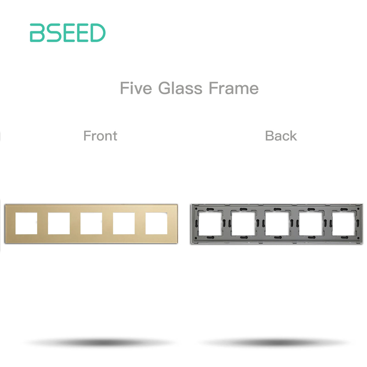 Five Frame Golden / EU standard
