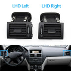 W204 Center Console AC Vent Grille Assembly for Mercedes-Benz C-Class 2007-2011 LHD/RHD