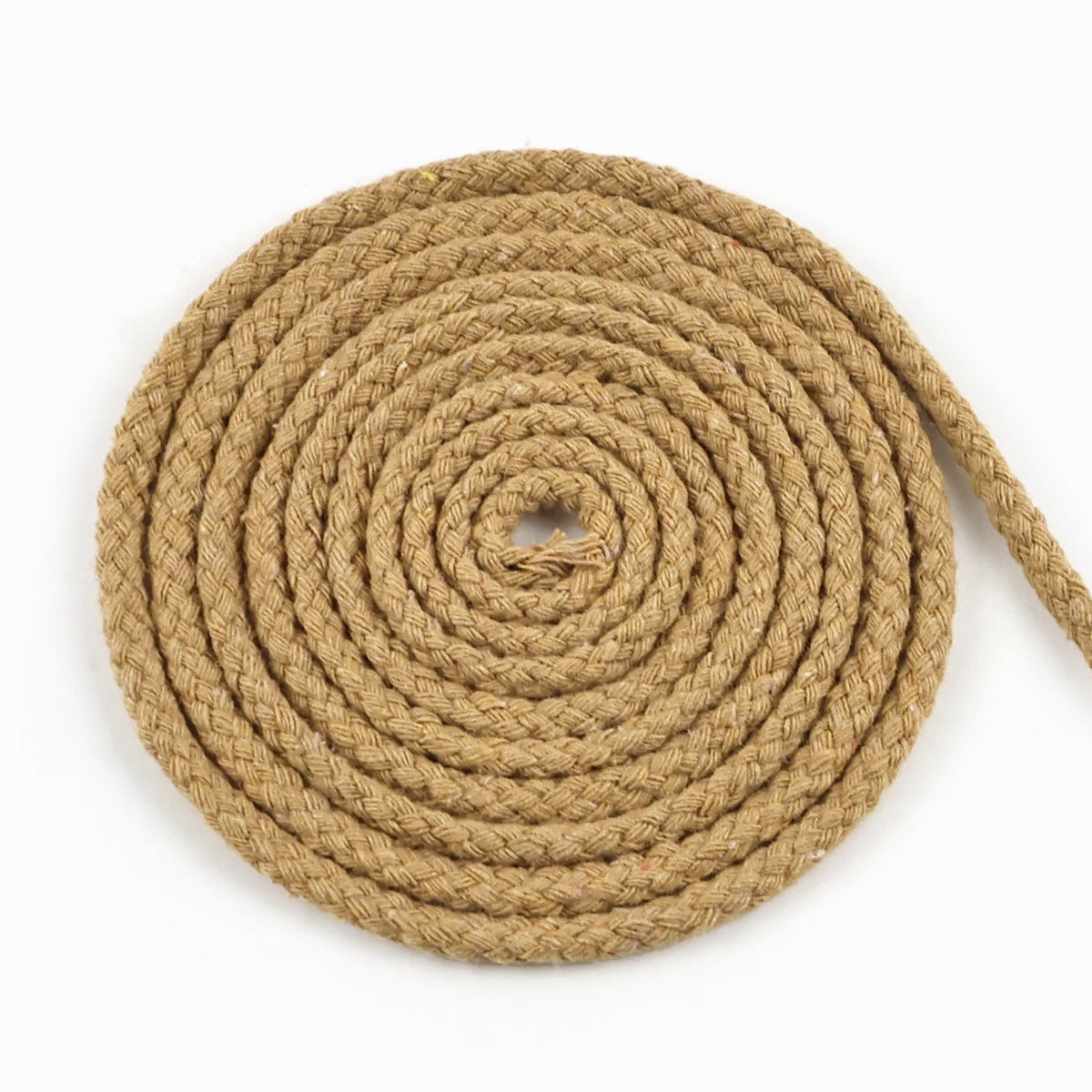 10M 5/7mm Cotton Cord for Sewing Twisted Rope Bag Strap Weave Cords Woven String Home Textile Decoration Ropes Craft Accessories