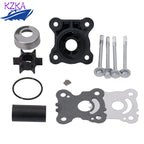 Water Pump Kit 06193-ZW9-A32 06193ZW9A32 For Honda Outboard Motor BF8D BF9.9D 15D 20D 4T 8-20HP Boat Engine Replaces