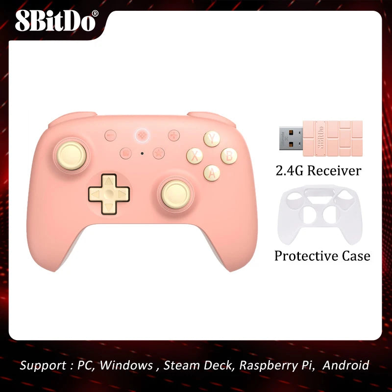 Peach with Case / 1PCS