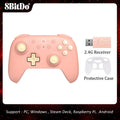 Peach with Case / 1PCS