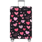 Suitable for 18-32 Inch Luggage Cover Elastic Fabric Luggage Protection Cover Luggage Dust Cover and More