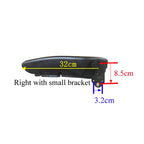 32cm 37cm 40cm Universal Adjustable Left Right Side Car Truck Seat Armrest Hand Holder Arm Rest Support For RV Caravan Boat Bus