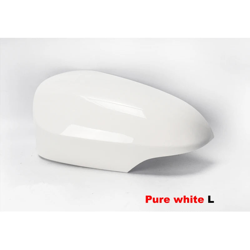 L pure white