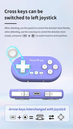Q36XDV mini game controller handheld game console portable pocket controller