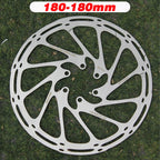 2pc SRAM Bike Brake Rotor Centerline 140mm 160mm 180mm 203mm Stainless Steel Hydraulic Brake Disc for MTB Road Bike Parts