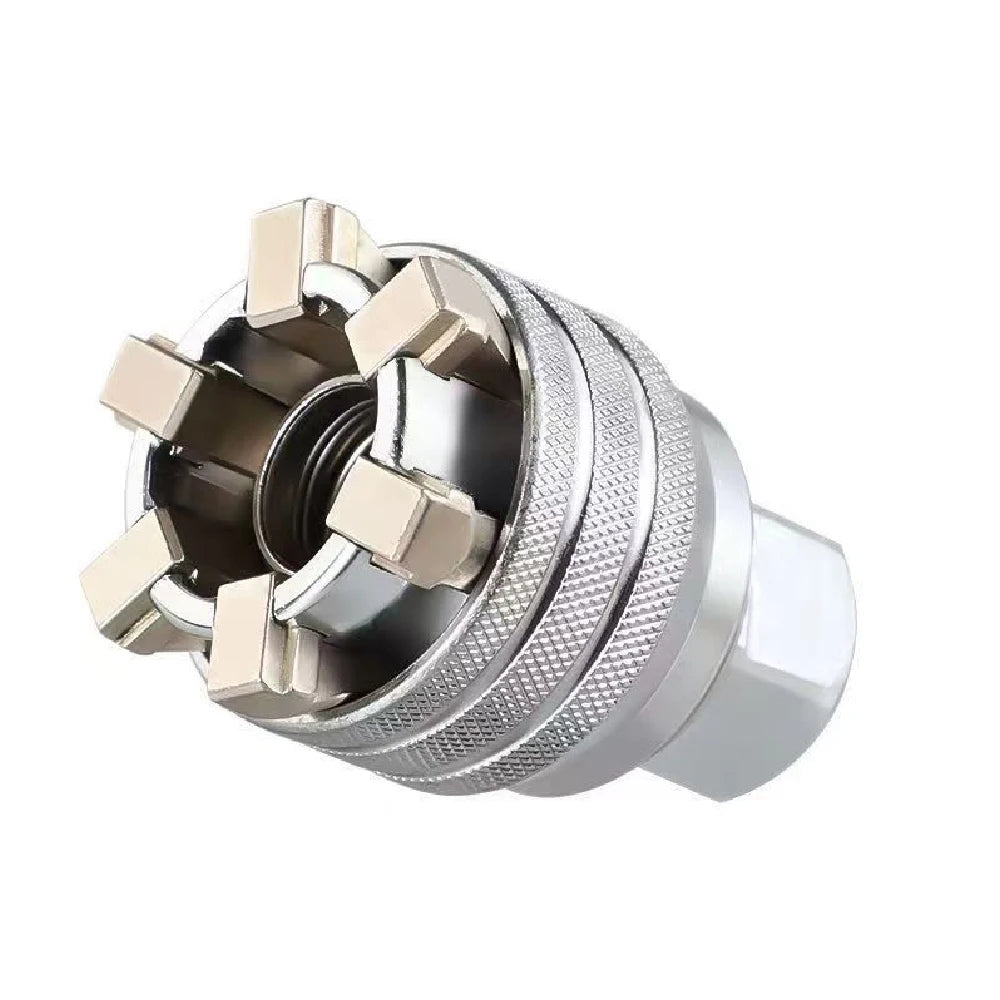 Universal Socket Wrench Tool, Adjustable Multi-Function Universal Socket, 1pc