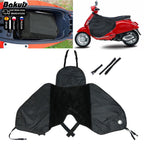 Universal Leg Cover Scooters Motocycle Rain Wind Cold Moisture Weather Windproof Winter Quilt For Honda Peugeot YAMAHA Parts