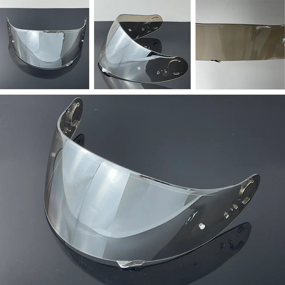 Shoei CNS-1 Helmet Visor Lens for GT-Air/GT-Air 2/Neotec - Clear/Smoke/Revo Options