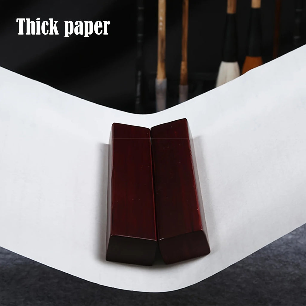 Calligraphy & painting paper sheets, 50/100pcs, 34x68cm or 34x138cm craft paper