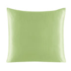 100% Pure Silk Pillowcase With Zipper Cushion Pillow Cover Solid Multicolor Many Sizes 40x40cm 80x80cm