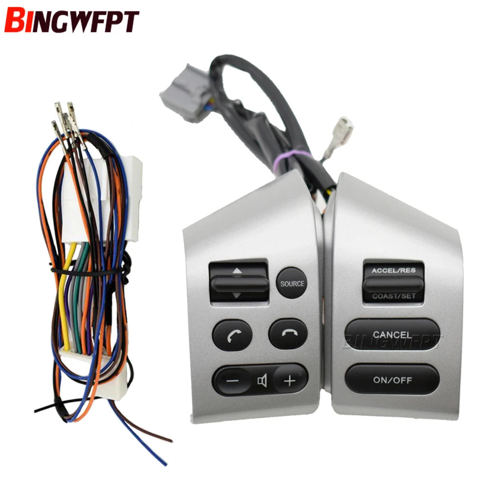 Silver Switch-wire
