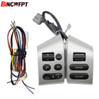 Silver Switch-wire