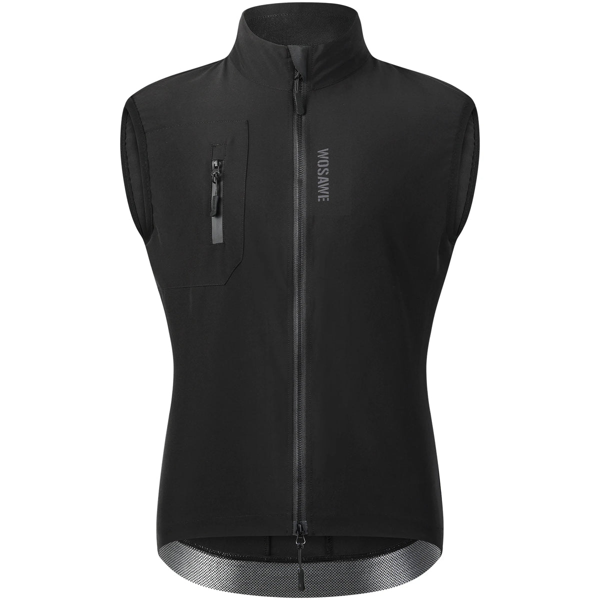 WOSAWE Cycling Jackets Summer Breathable Bicycle Jackets Windbreaker Riding Outdoor Sunscreen Riding Equipment