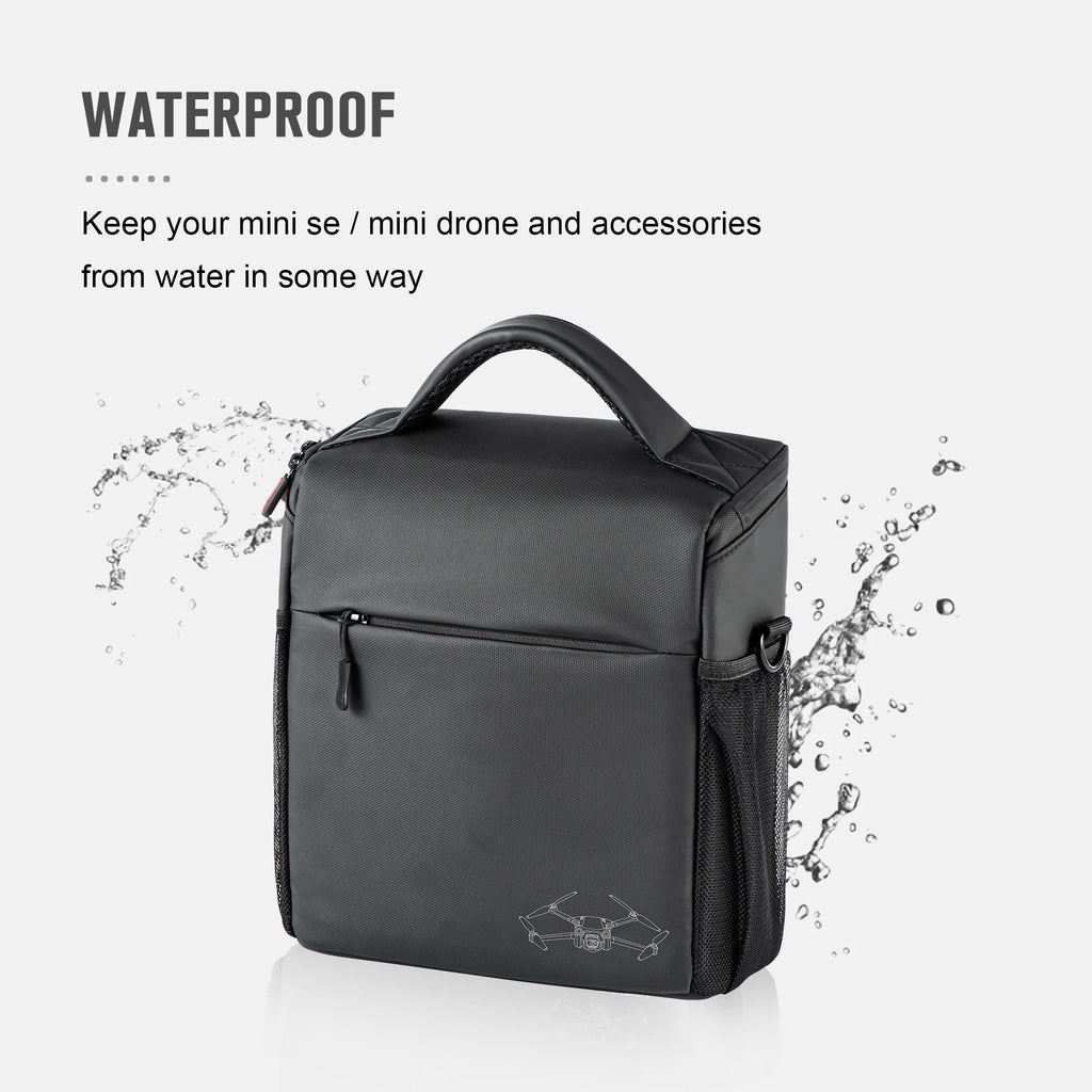 Shoulder Bag Handbag Backpack For DJI Mini 4 3Pro/Air2/2S/Air 3/3S Portable Storage Bag For DJI Mini 5 Pro/Flip/Neo/Neo 2