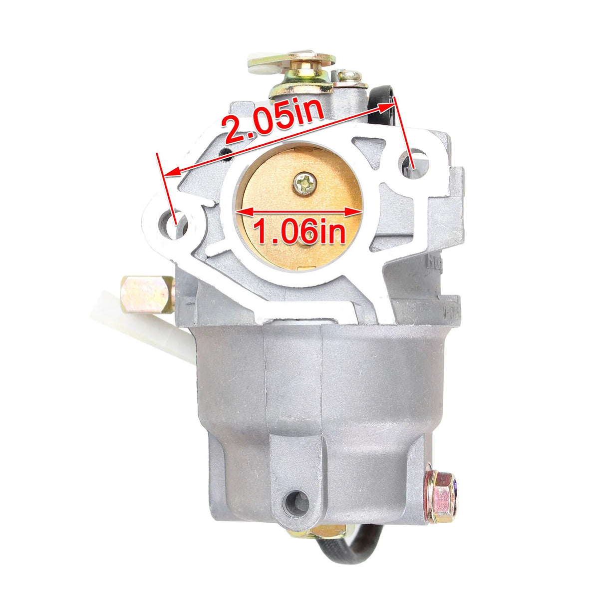 For HUAYI 7T84A Carburetor 951-05555 Fit for CUB Cadet & MTD,7T84MU 382CC Engine,Repalce 651-05545,651-05555,951-05149,951-05545