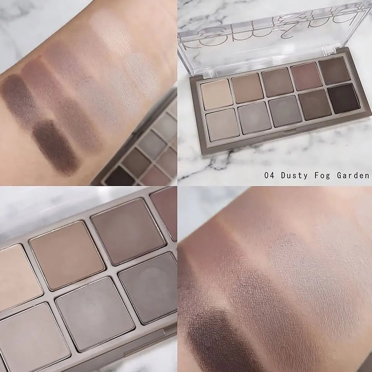 Transform Your Look: Versatile K-Beauty Palette for Every Skill Level
