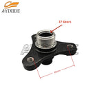 Rear Axle Differential Flange 81mm 85mm 34 Gears 37 Teeth For BMW 520 525 530 730 750 760 F02 F10 F18 2008-2017
