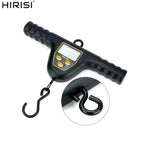 Catch Champions: Hirisi 50kg Digital Fishing Scale LCD
